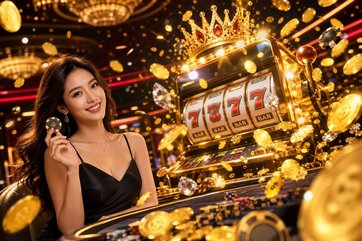 pp6 Casino Live Dealer Studio ကစားနည်းအဆင့်